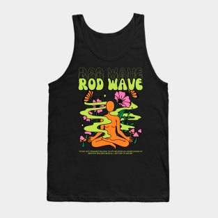 Rod Wave // Yoga Tank Top